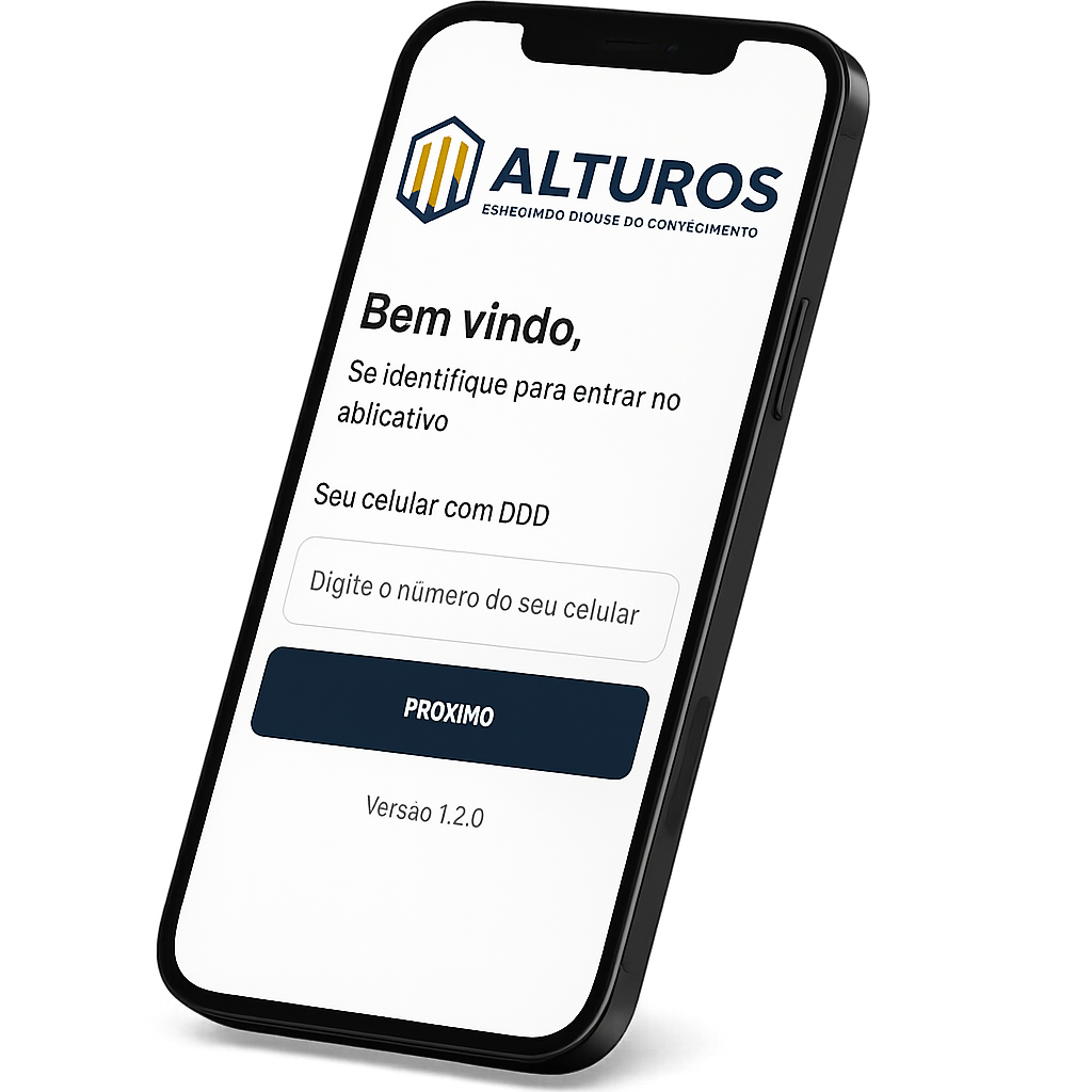 Aplicativo Resolva Já